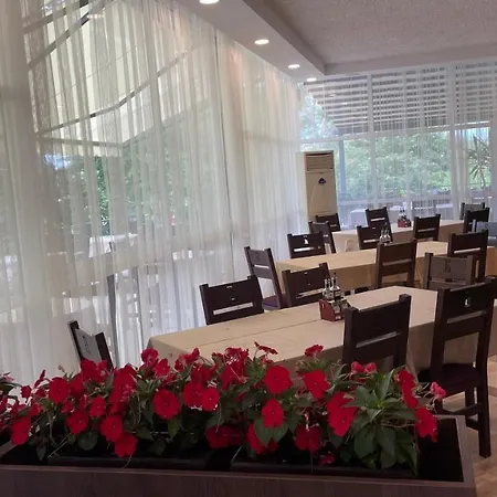 Szálloda St. Sofia Kiten