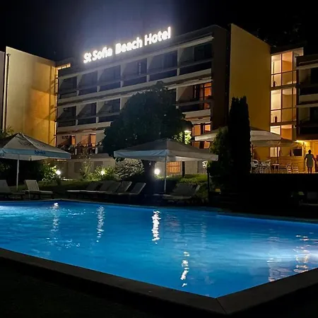 Хотел St. Sofia 2*