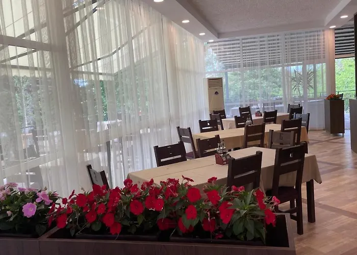 ホテル St. Sofia キテン