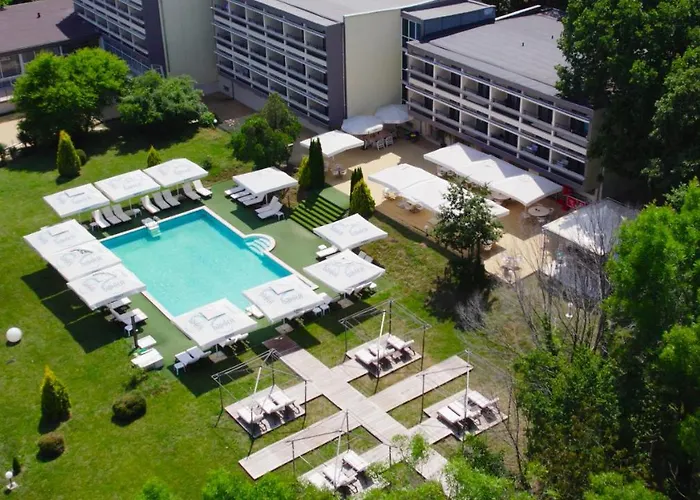 ホテル St. Sofia 2*