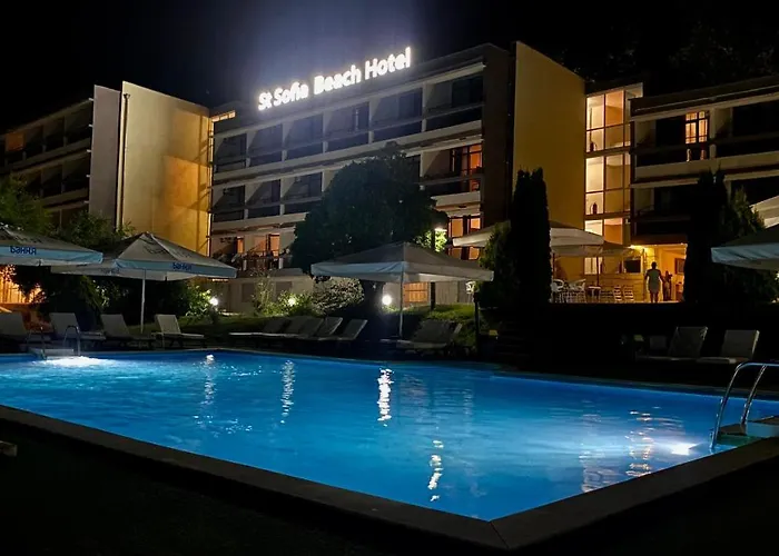 ホテル St. Sofia 2*