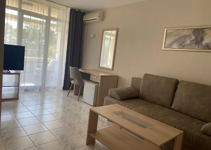 Hotel St. Sofia Kiten (Burgas)