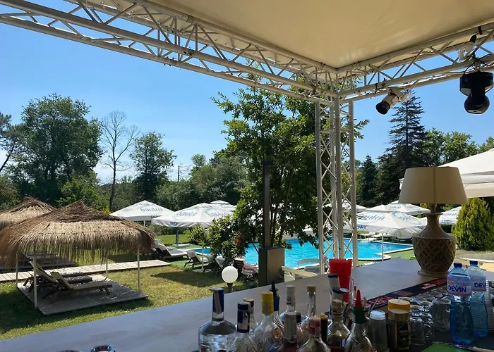 Hotel St. Sofia Kiten (Burgas)