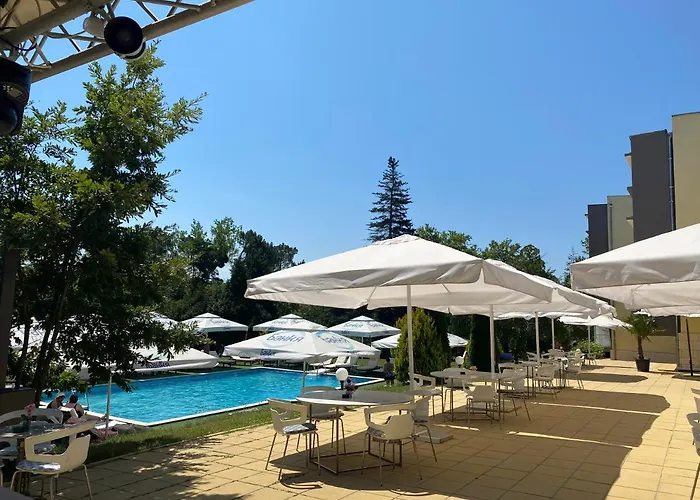 ホテル St. Sofia 2*