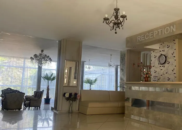 ホテル St. Sofia 2*